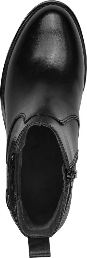 Tamaris Comfort Essentials - maat 41 - Dames Laarzen - Zwart
