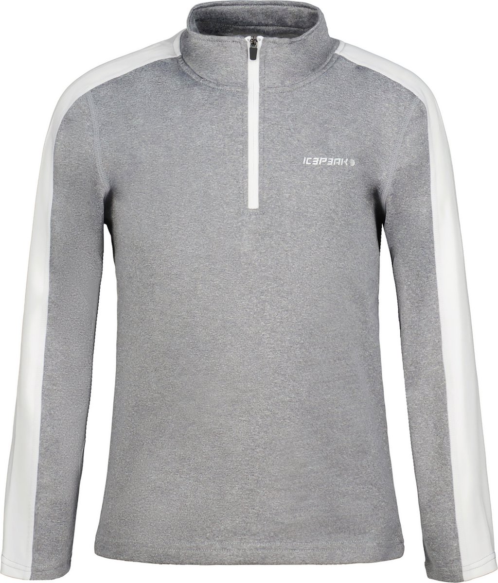 ICEPEAK - maat 128 FLEMINTON JR Midlayer Light-Grey