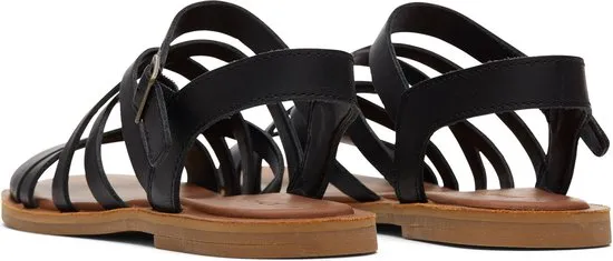 TOMS - Maat: 37 - Sephina Sandal Women Black