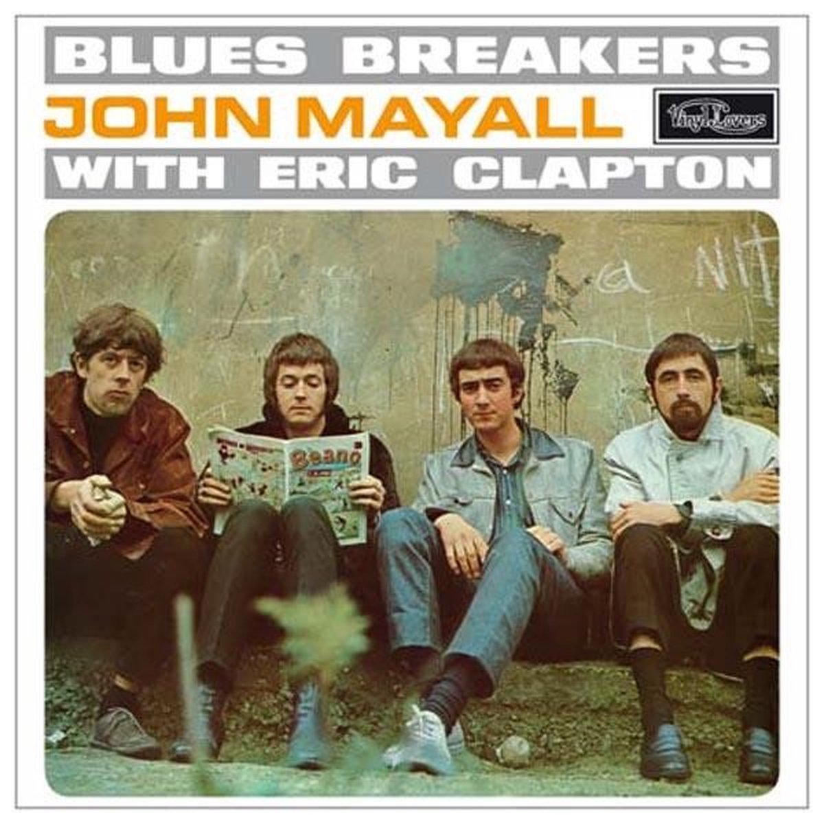 band, album, blues, muziek, rock