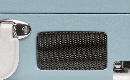 Denver VPL-120 - Platenspeler - Blauw