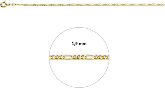 goud, juwelen, ketting, sieraad, koppelformige schakels