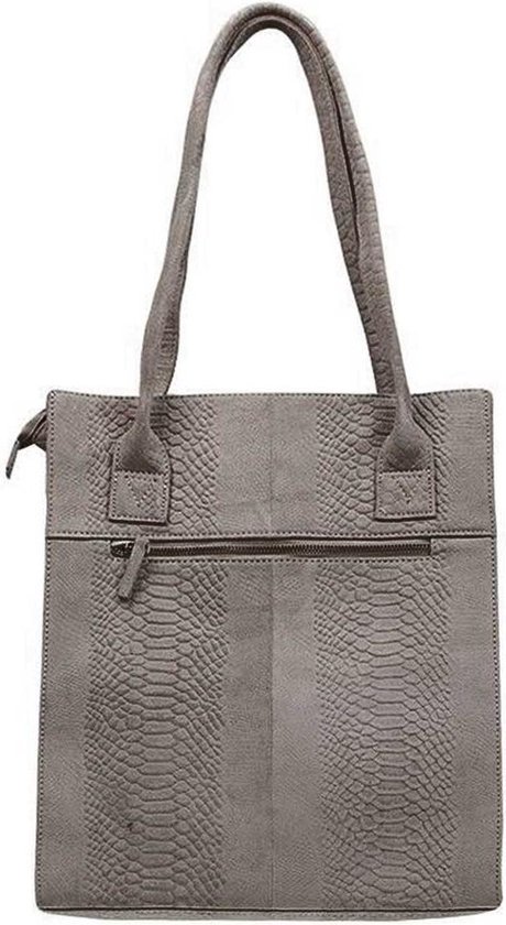 DSTRCT Amigo Tassen 8797 Grijs