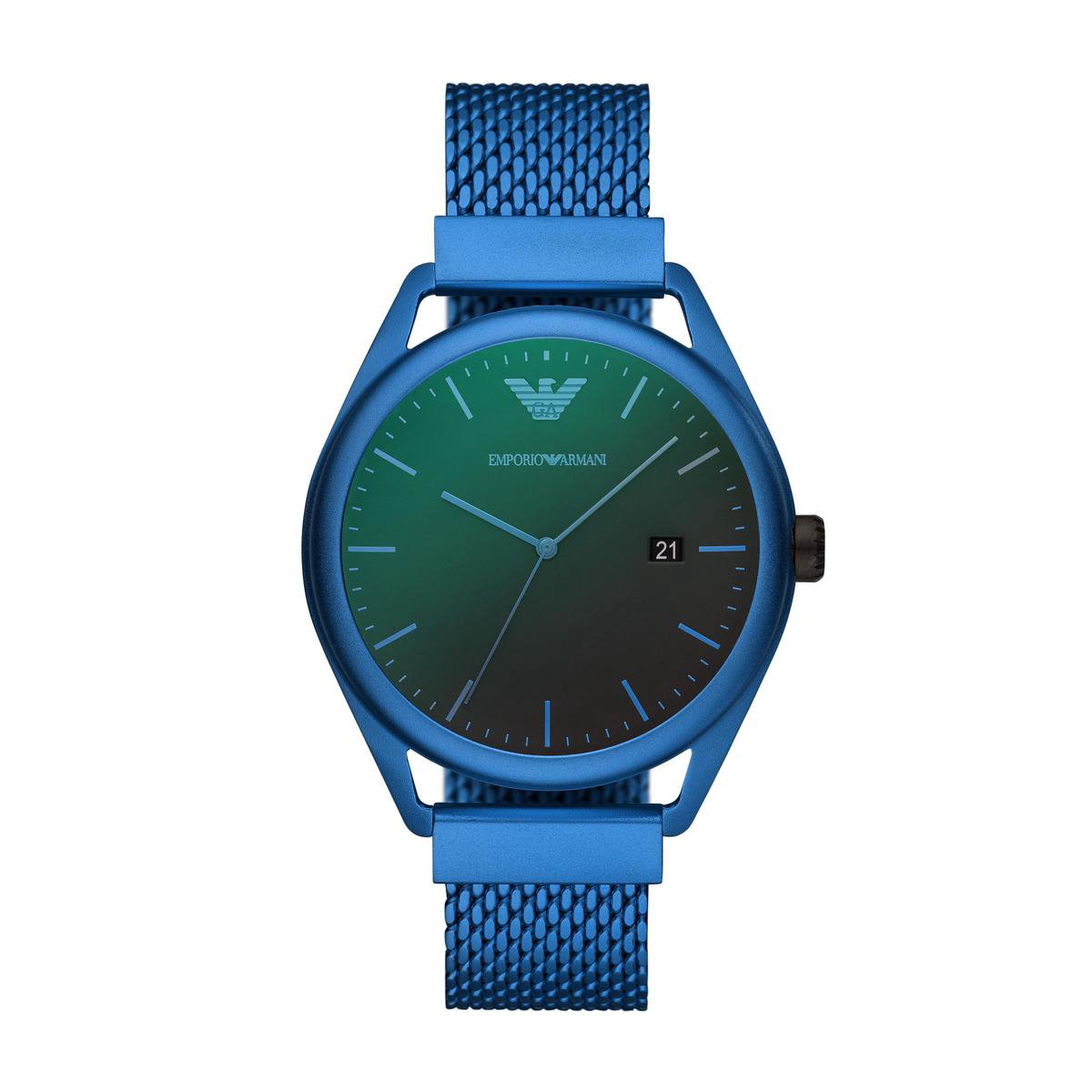 Emporio Armani AR11328 - Heren - Horloge - 43 mm