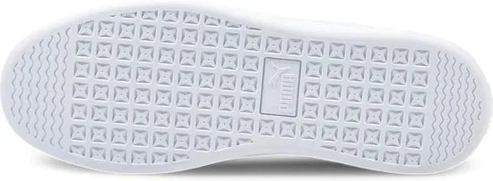 PUMA Vikky v2 Sig-Iri -maat 39- Dames Sneakers - Puma White-Puma Silver