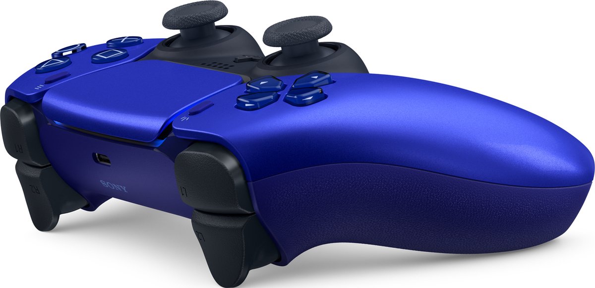 Sony PS5 DualSense draadloze controller - Cobalt Blue