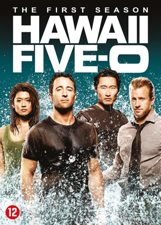 Hawaii Five-0 - Seizoen 1 - DVD