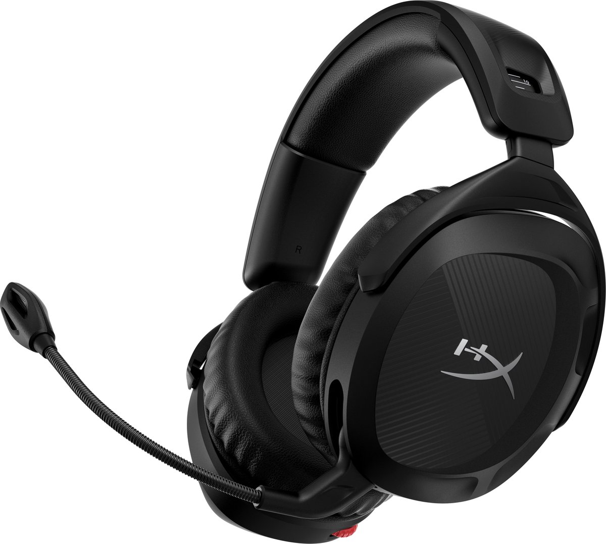 HyperX Cloud Stinger 2 - Draadloze Gaming Headset - Zwart