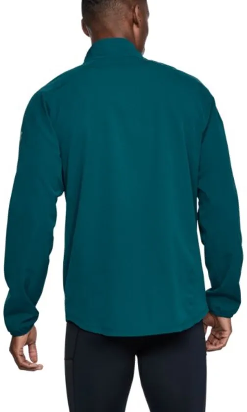 Under Armour Storm Out&amp;Back Sweat Jacket Sportjas - Heren - Maat S - Tourmaline Teal