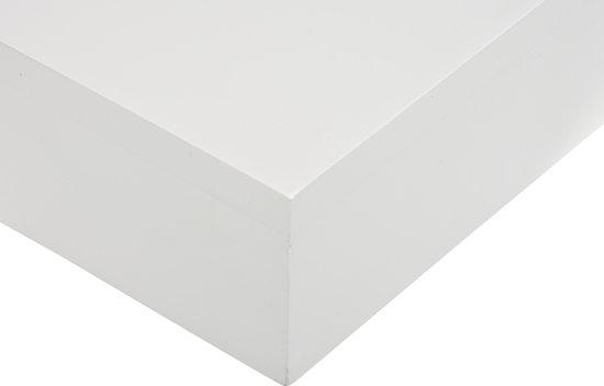 Henzo SAFE HAVEN - Fotolijst - 40 x 40 cm - Fotoformaat 20 x 20 cm - Wit