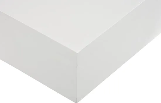 Henzo SAFE HAVEN - Fotolijst - 40 x 40 cm - Fotoformaat 20 x 20 cm - Wit