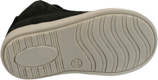 BunniesJR Sjimmie Stoer Jongens Veterschoenen - Army Green - Maat 21