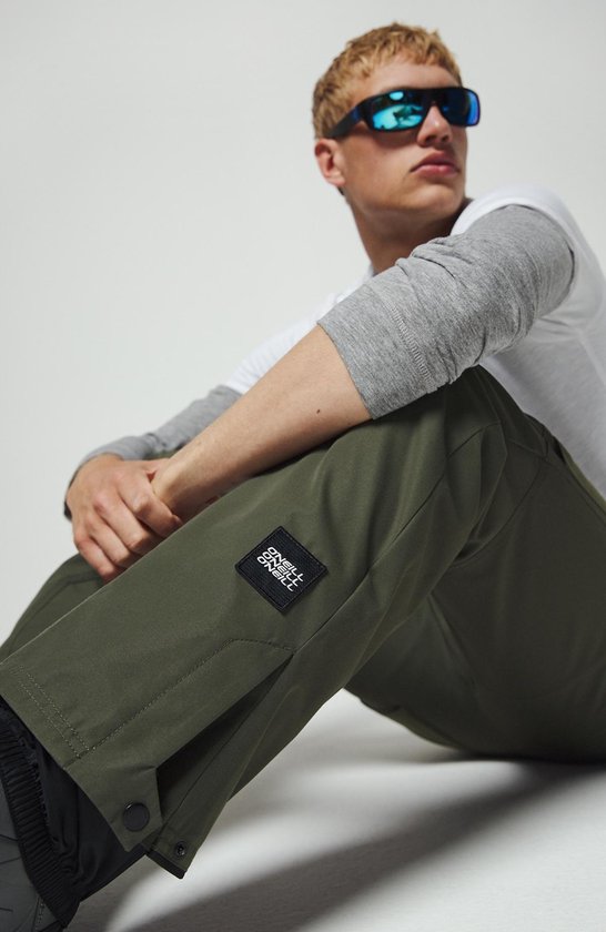 O'Neill Utlty Pants Heren Skibroek - S - Forest Night