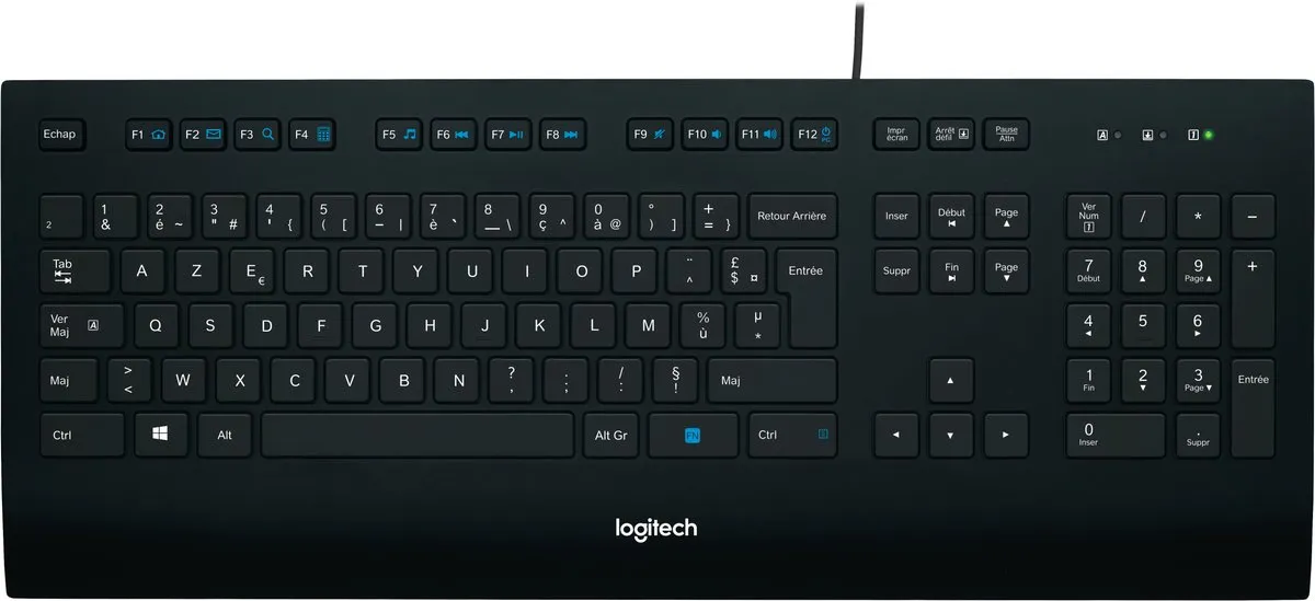 Computer, Computerhardware, Computertoetsenbord, Elektronica, Hardware