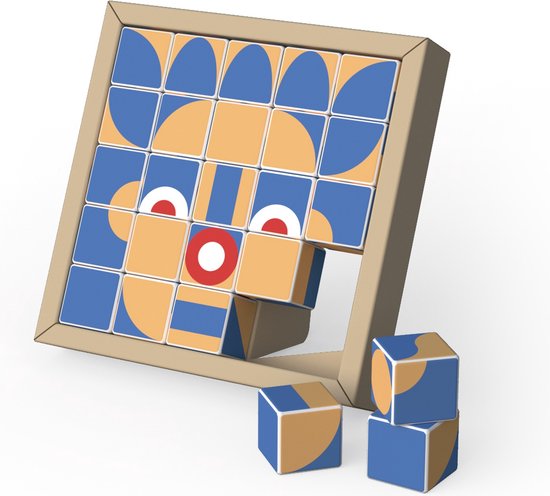 Geomag Magicube Art Pattern 25 pcs