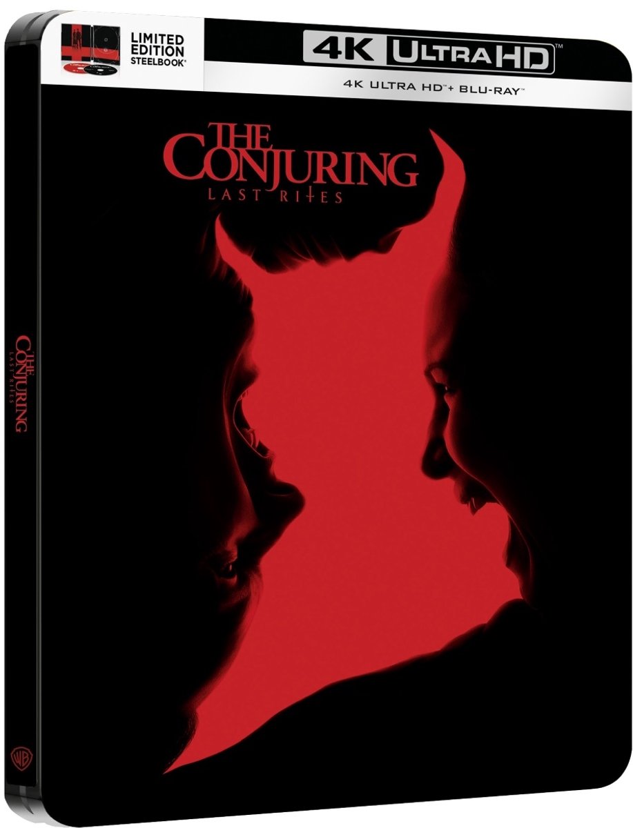 4K, Ultra HD, blu-ray, limited edition, steelbook