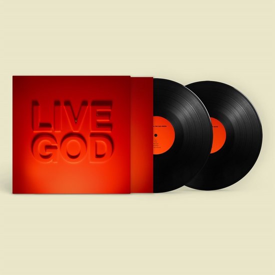 Nick Cave & The Bad Seeds - Live God (2 LP)