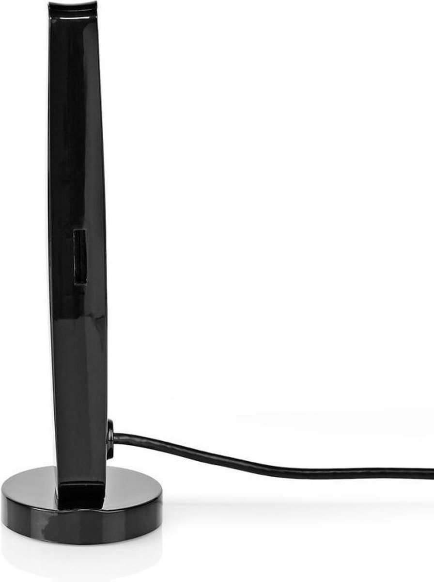 Binnenantenne | Actief | FM / UHF / VHF | Ontvangstbereik: 0-15 km | LTE700 | Versterking: 26 dB | A
