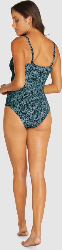 dgmoutlet-nl-BAKU-ZAFARI-D-E-O-PIECE-Dames-Badpak-Olive-Maat-36-aanbieding-sale-korting-3 Badkleding, Bikini, Volwassene, Persoon, Vrouw