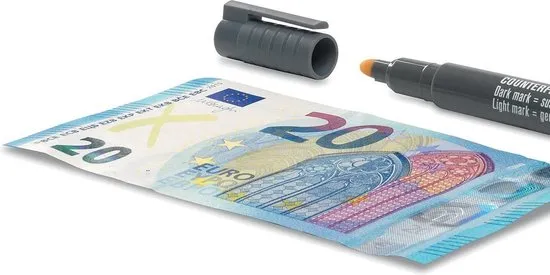 Valsgelddectectiepen 30 Safescan - Vals Geld - Detectie - Pen
