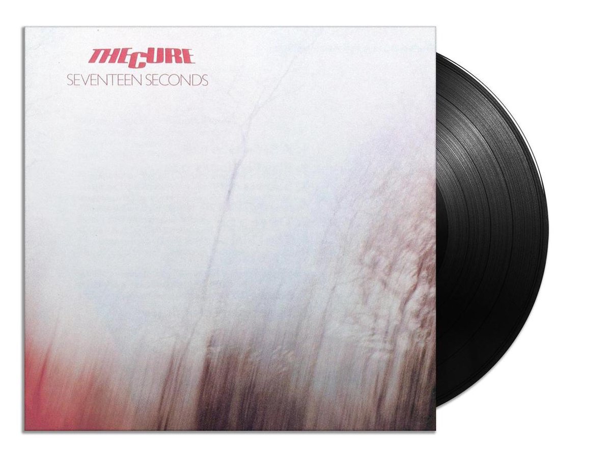 The Cure - Seventeen Seconds (LP)