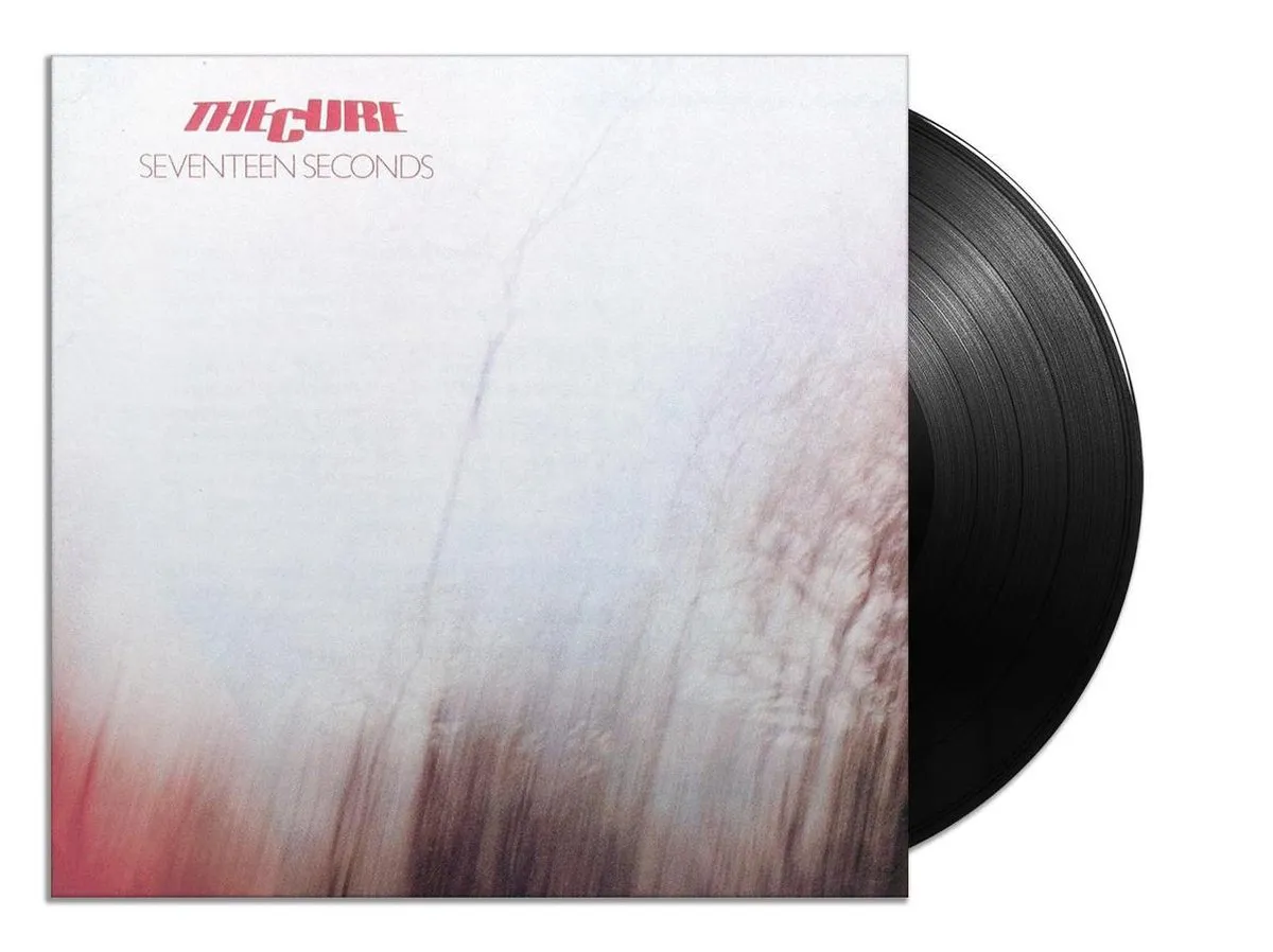 The Cure - Seventeen Seconds (LP)