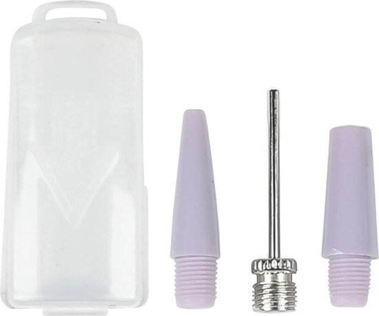 Benson Fietspomp - compact - incl. accessoires - 45 cm