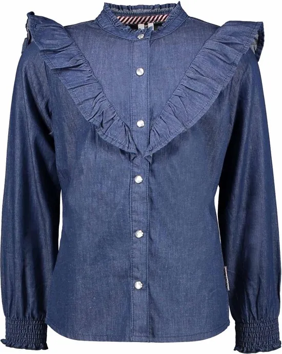 B. Nosy  - Maat 146/152 -Meisjes Blouse