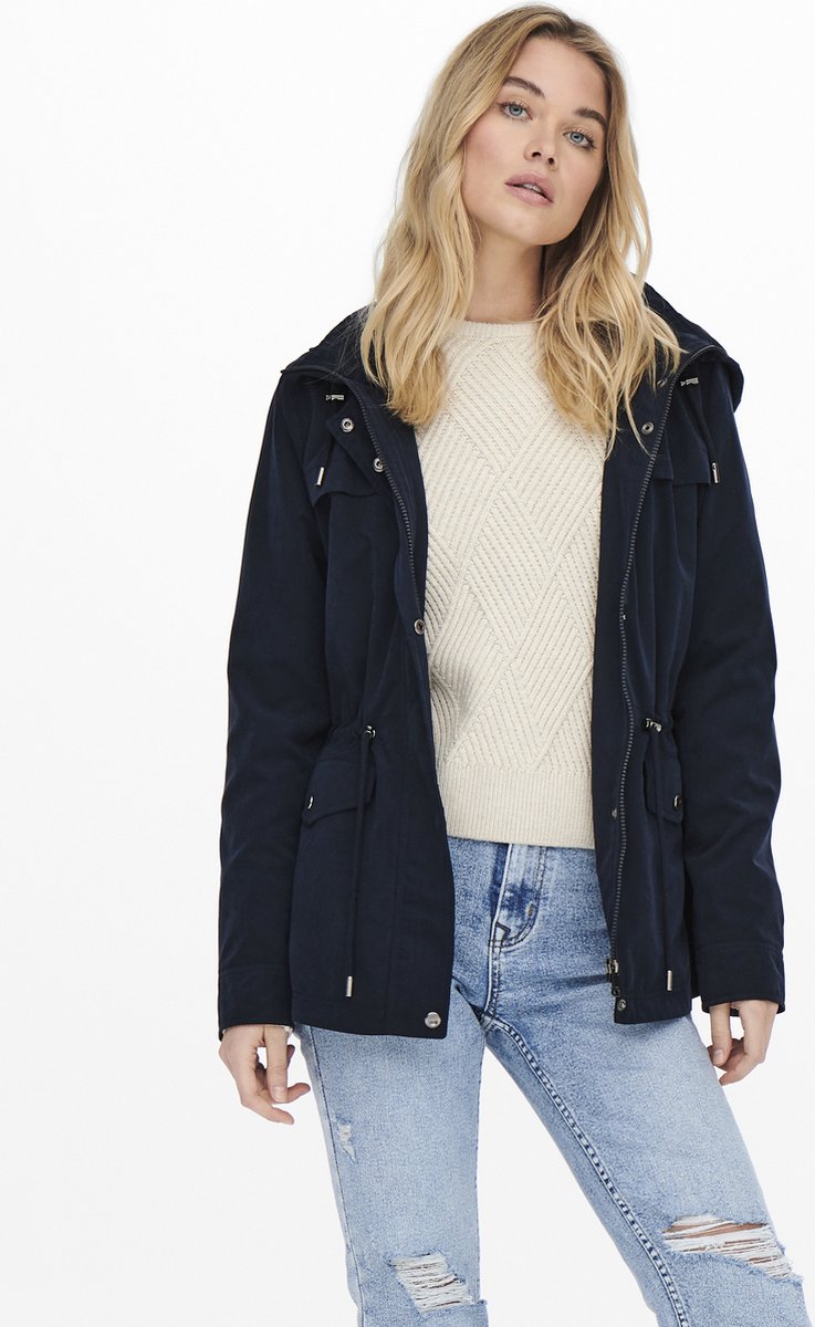 ONLY Maat L  - ONLSTARLINE SPRING JACKET OTW CC - Dames - Gewatteerde jassen
