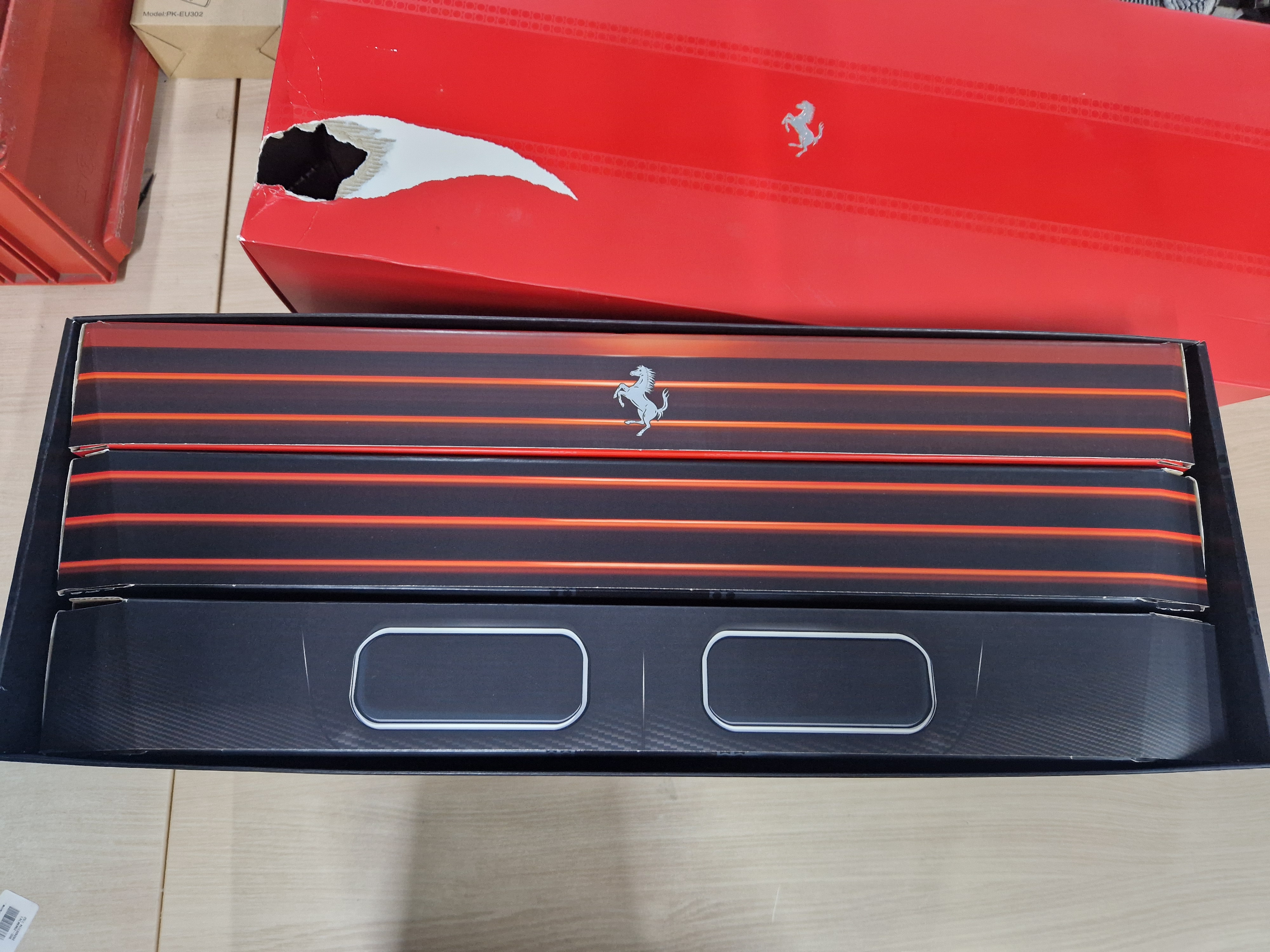 LEGO Technic Ferrari Daytona SP3 Raceauto Collectible voor Volwassenen - 42143