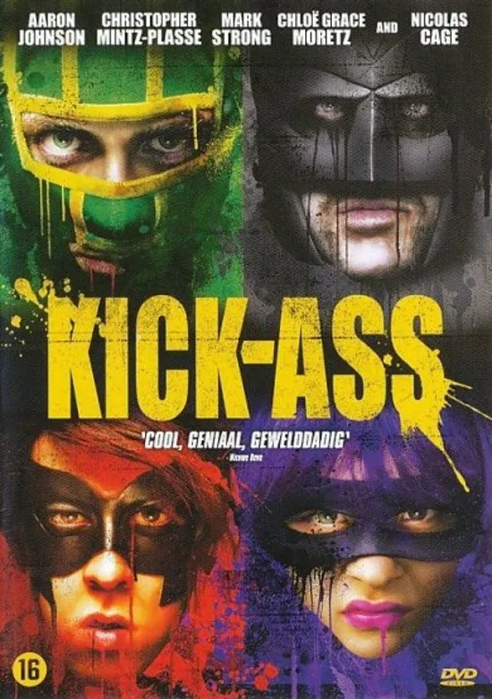 Kick-Ass (DVD)