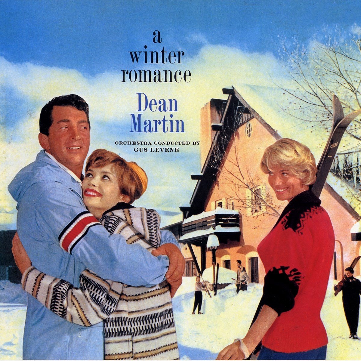 film, movie, romance, winter, artwork