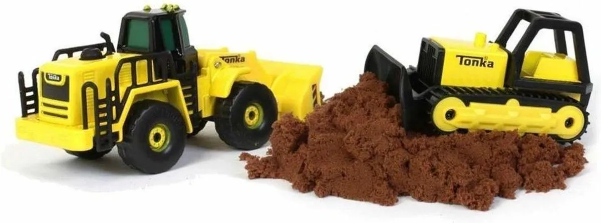Machine, Wiel, Bulldozer