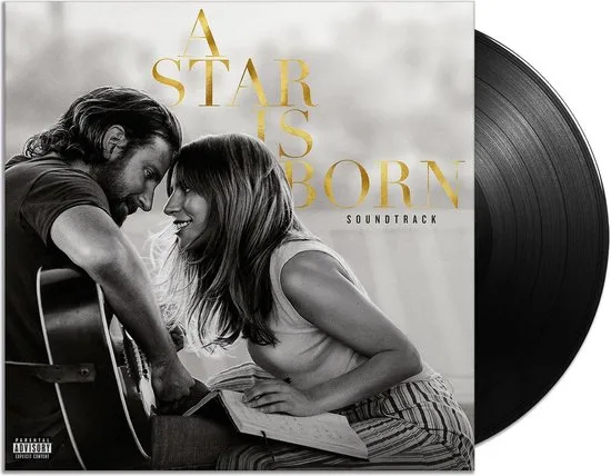 A Star Is Born (Soundtrack) (LP)