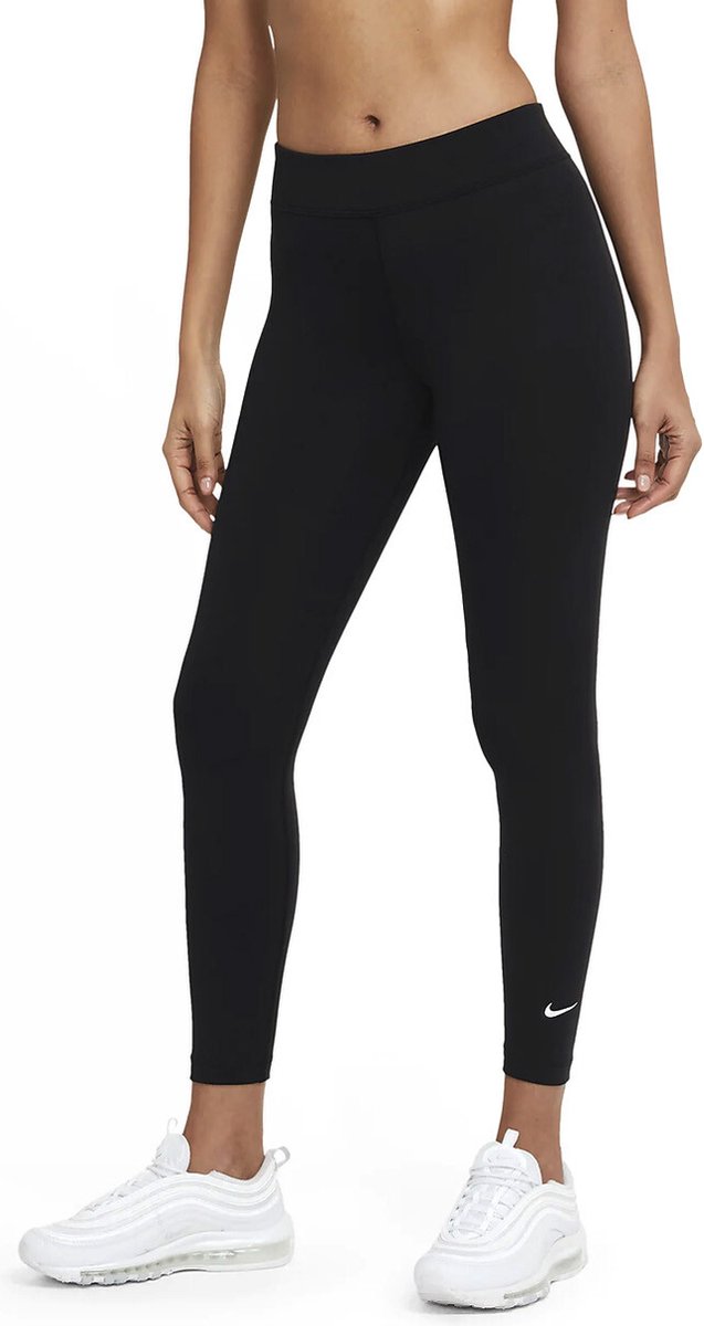 Nike Sportswear Essential 7/8 Mid Rise  - M - Dames Legging