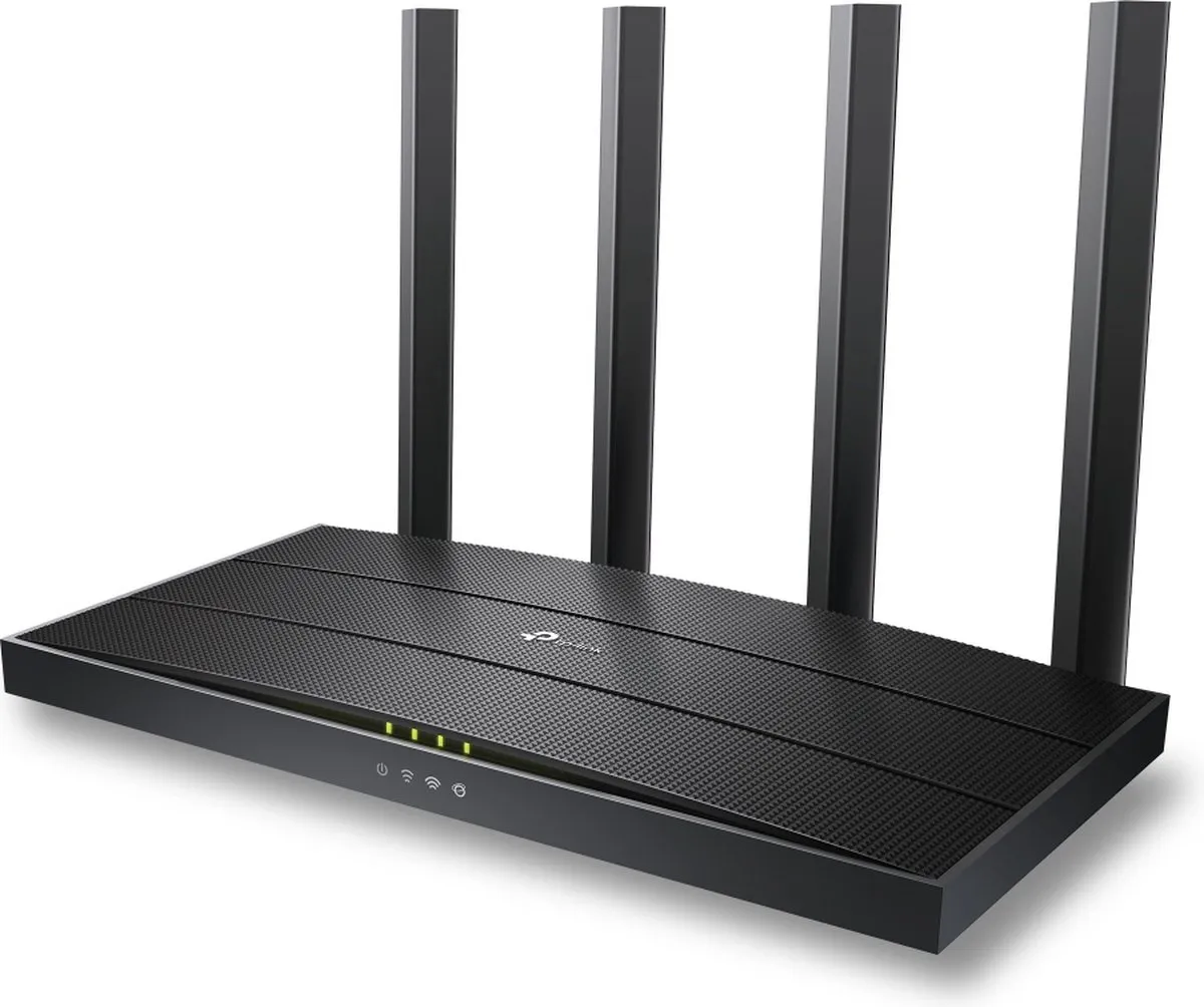 TP-Link Archer AX12 - Router - Dual Band - Wi-Fi 6 - AX1500 - 2023
