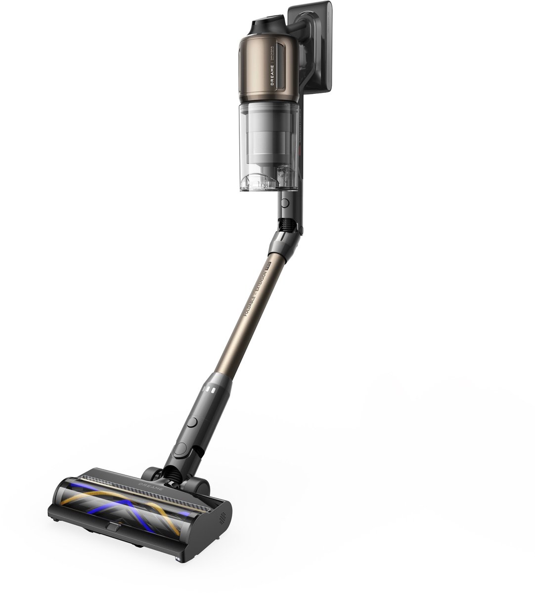 Dreame Z30 Pro Aqua Steelstofzuiger | Nat & Droog | 28.000Pa | Zelfreinigend | TangleCut | 90° Buigbare