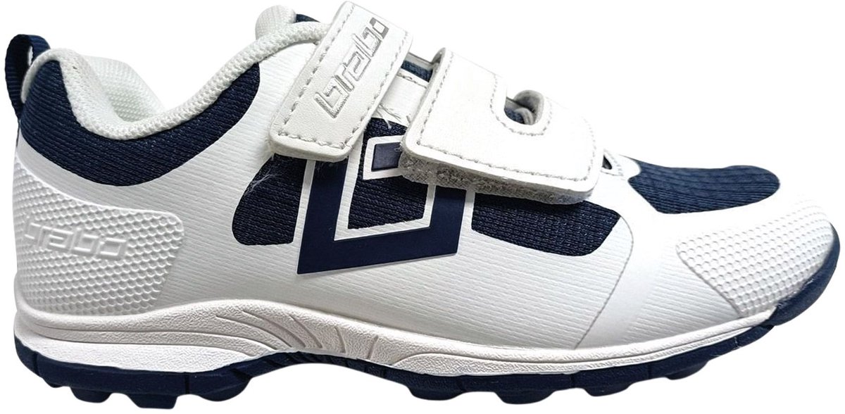 sneaker, hardloopschoen, witte schoenen, strapensysteem, katoenen binnenkant