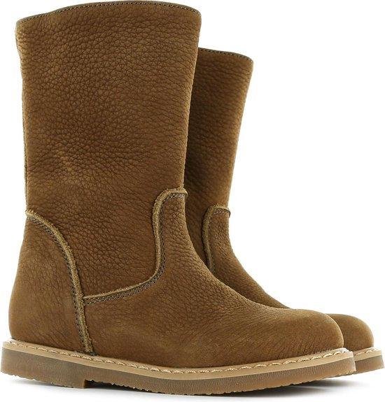Shoesme Crepe Meisjes Laarzen - 29 - Bruin