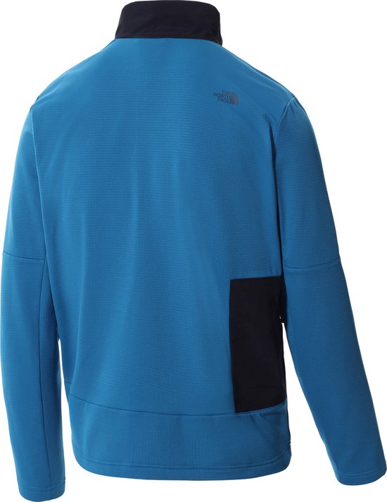 The North Face Maat L  M WAYROUTE FULL ZIP Heren Outdoorvest