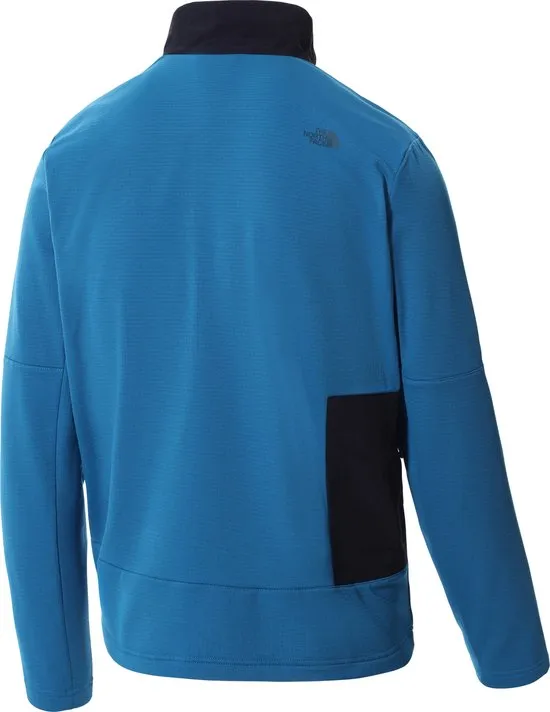 The North Face Maat L  M WAYROUTE FULL ZIP Heren Outdoorvest