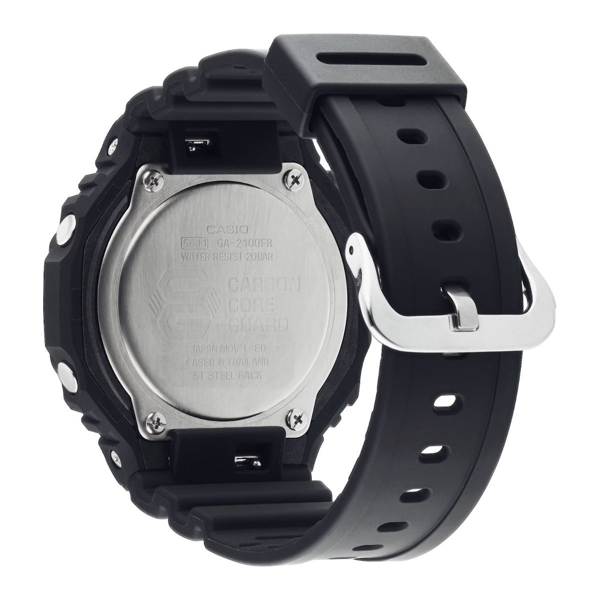 G-Shock GA-2100-1A3ER Horloge