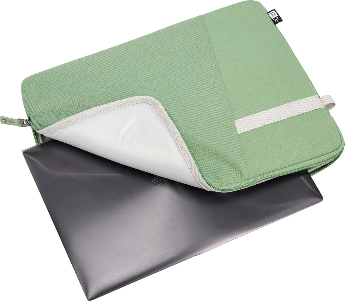 Case Logic Ibira - Laptophoes/ Sleeve - 14 inch - Islay Green