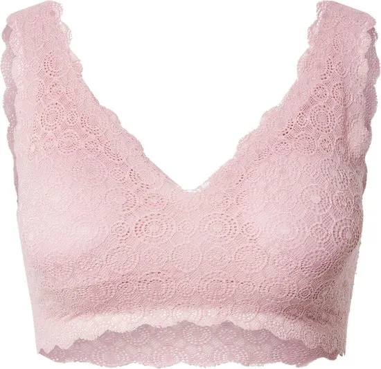 MAGIC Bodyfashion - maat S- Dream Bra Lace Blush Pink Vrouwen