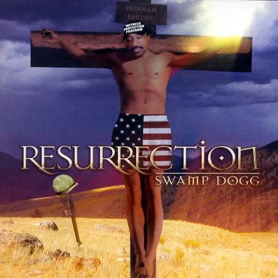 Swamp Dogg  Resurrection - CD