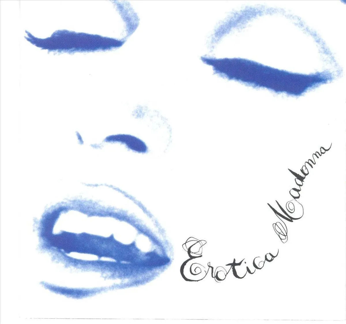Madonna - Erotica (LP)