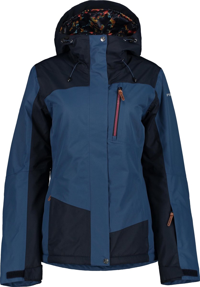 Icepeak Casena - Maat 36 - Wintersportjas Dames