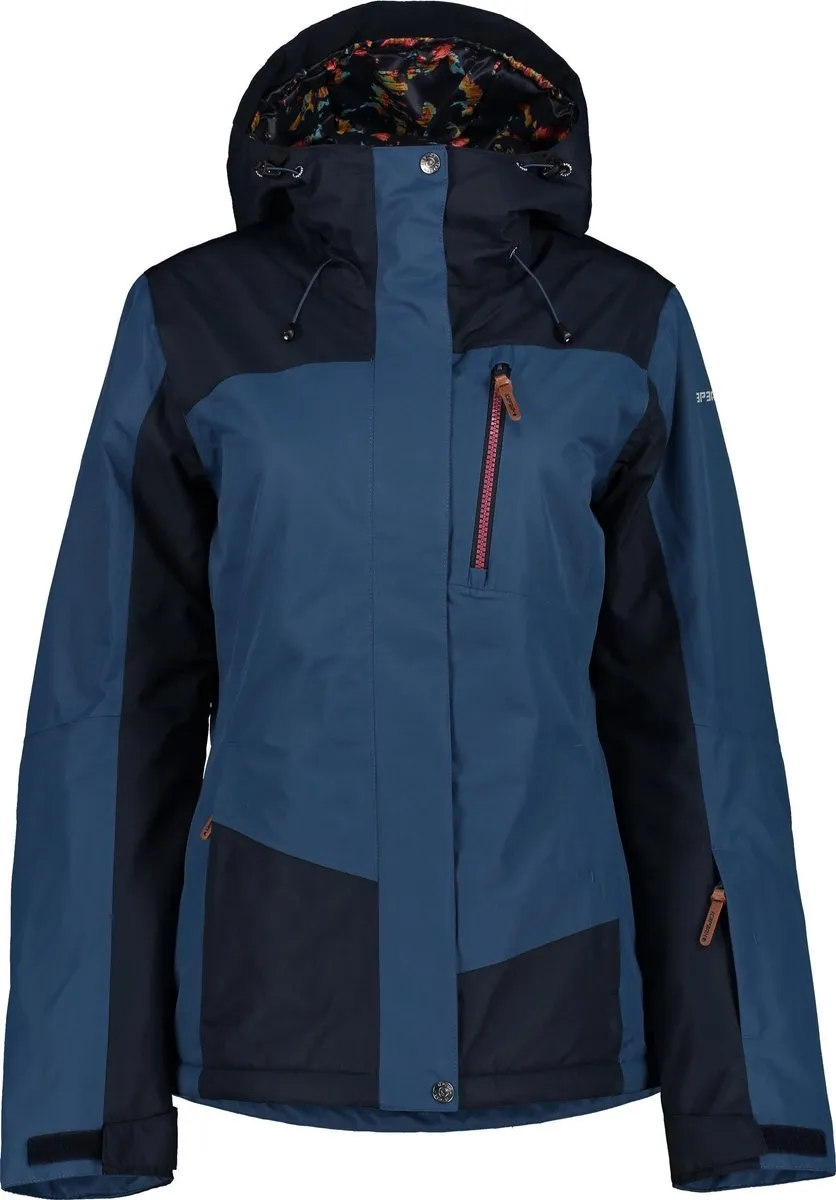 Icepeak Casena - Maat 36 - Wintersportjas Dames