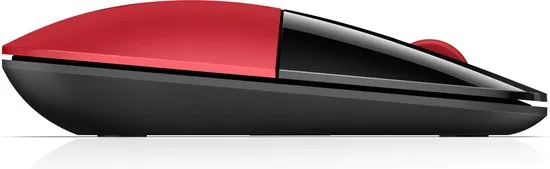 HP Z3700 - Draadloze muis - Rood