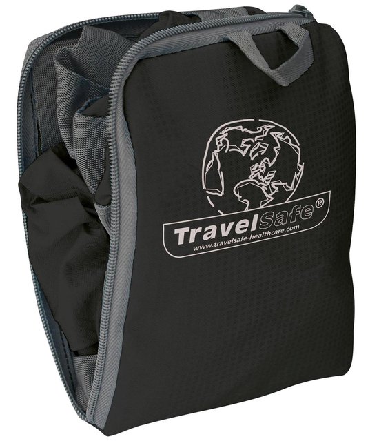 Travelsafe Opvouwbare Duffeltas - Black